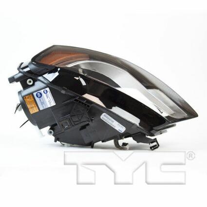 Audi Headlight Assembly - Driver Side (Xenon) (NSF) 8K0941029AL - TYC 209042011